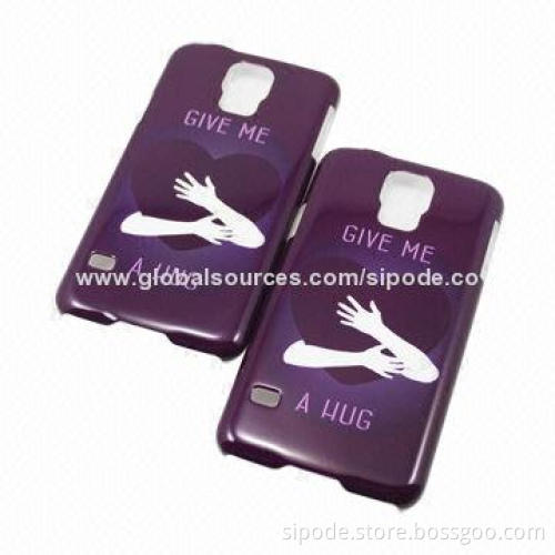 PC Case for Samsung Galaxy S4, Customized Designs are Accepted